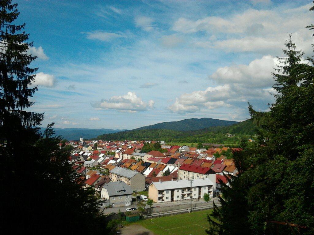 Apartment Apolon Planinski Delnice Pokoj fotografie